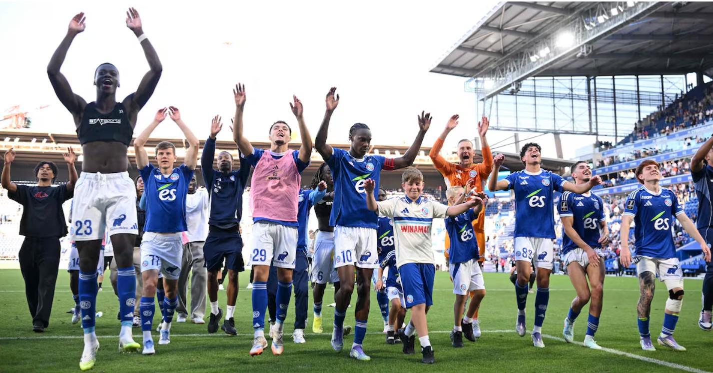 在伯利的推动下，斯特拉斯堡今夏签18名球员创下法甲转会记录